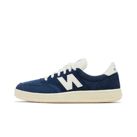 New Balance T500 Navy White