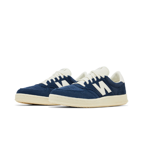 New Balance T500 Navy White