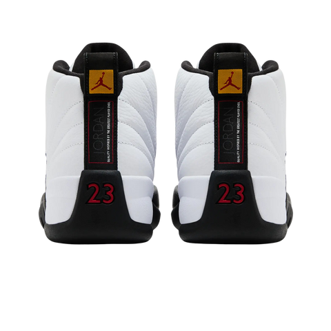 Jordan 12 Retro Taxi (2025)