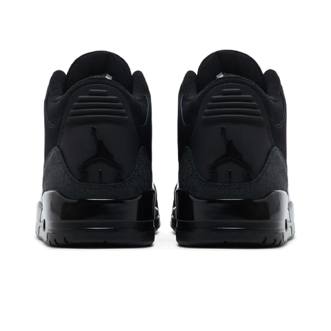 Jordan 3 Retro Black Cat (2025)