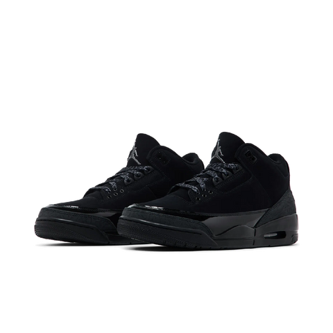 Jordan 3 Retro Black Cat (2025)
