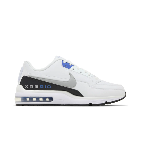 Nike Air Max LTD 3 White Game Royal Dark Smoke Grey Light Smoke Grey