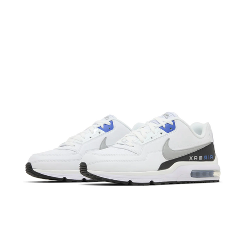 Nike Air Max LTD 3 White Game Royal Dark Smoke Grey Light Smoke Grey