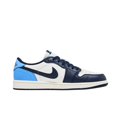 Jordan 1 Low OG Obsidian UNC