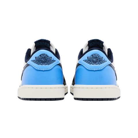 Jordan 1 Low OG Obsidian UNC