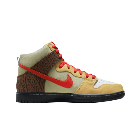Nike SB Dunk High Color Skates Kebab and Destroy