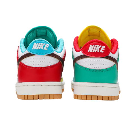 Nike Dunk Low Free 99 White (GS)