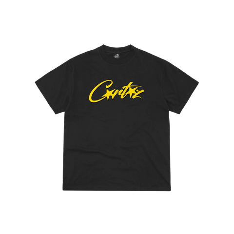 Corteiz Allstarz Tee Black