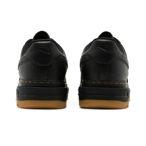 Nike Air Force 1 Low Luxe Black Gum