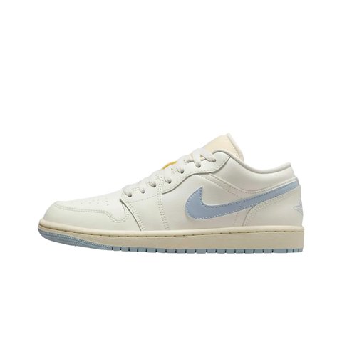 Jordan 1 Low Sail Ghost (Women's)