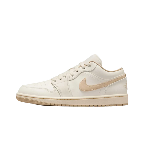Wmns Air Jordan 1 Low 'Sail Rattan'