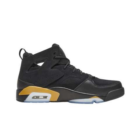 Jordan Flight Club 91 Black Metallic Gold (2021)