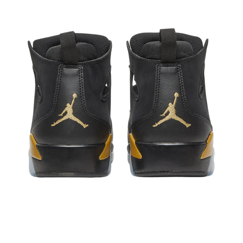 Jordan Flight Club 91 Black Metallic Gold (2021)