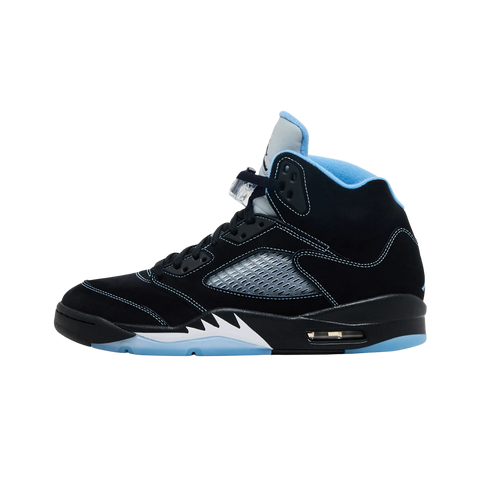 Jordan 5 Retro Black University Blue (2026)