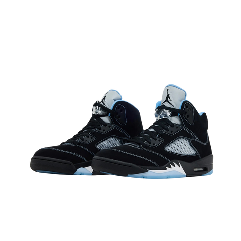 Jordan 5 Retro Black University Blue (2026)