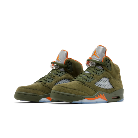 Jordan 5 Retro Olive (2024)