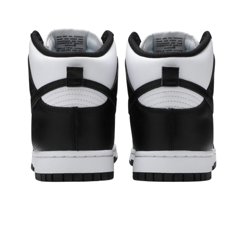Nike Dunk High Panda Black White (2021/2024)