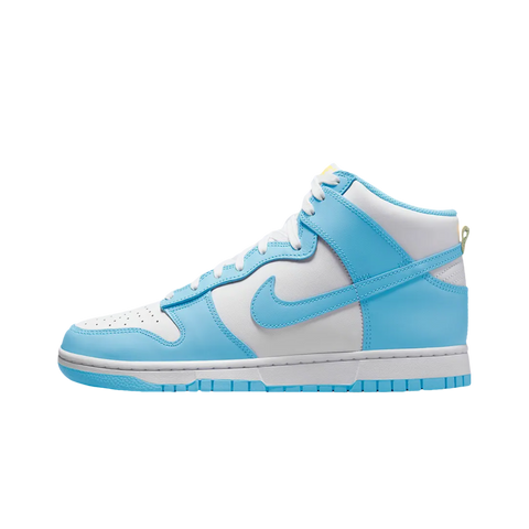 Nike Dunk High Blue Chill