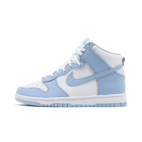 Nike Dunk High Aluminum (Women's)