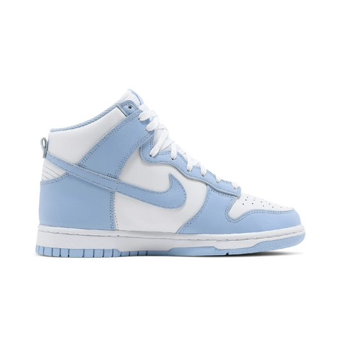Nike Dunk High Aluminum (Women's)