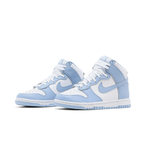Nike Dunk High Aluminum (Women's)