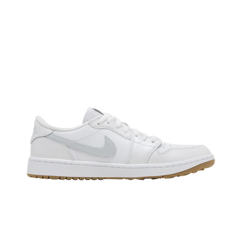 Jordan 1 Retro Low Golf White Gum