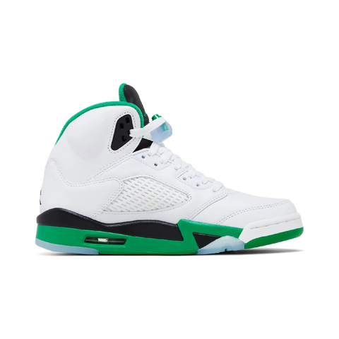 Jordan 5 Retro Lucky Green (Women's)