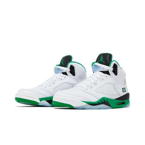 Jordan 5 Retro Lucky Green (Women's)