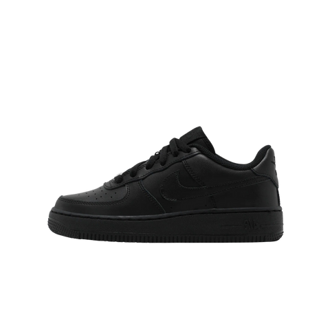 Nike Air Force 1 Low LE Black (GS)