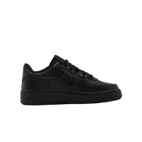 Nike Air Force 1 Low LE Black (GS)