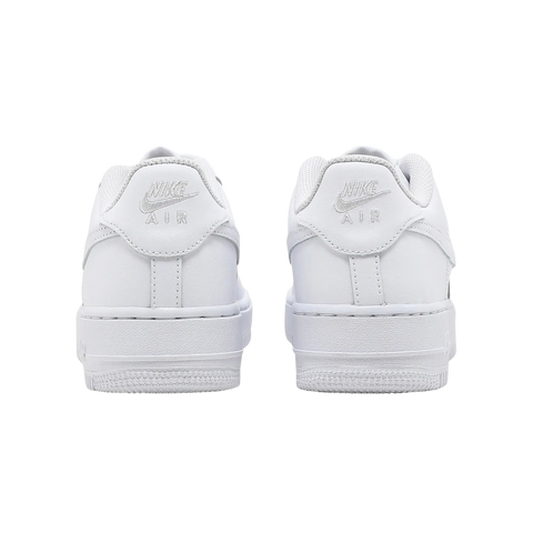 Nike Air Force 1 Low LE Triple White (GS)
