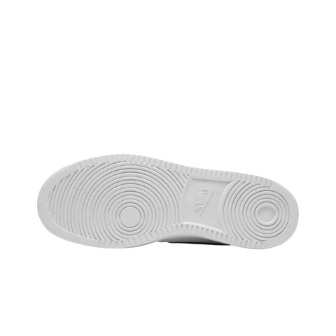 Nike Court Vision Low Next Nature White Black