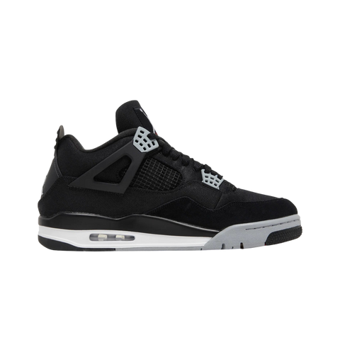 Jordan 4 Retro SE Black Canvas