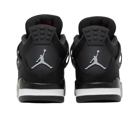 Jordan 4 Retro SE Black Canvas