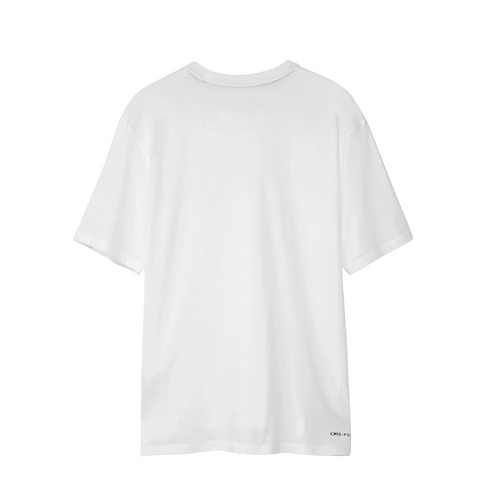 Jordan Dri-FIT Tee White