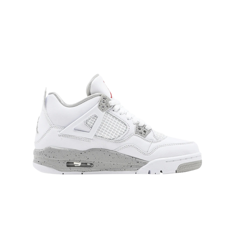 Jordan 4 Retro White Oreo (2021) (GS)