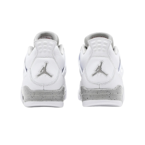 Jordan 4 Retro White Oreo (2021) (GS)