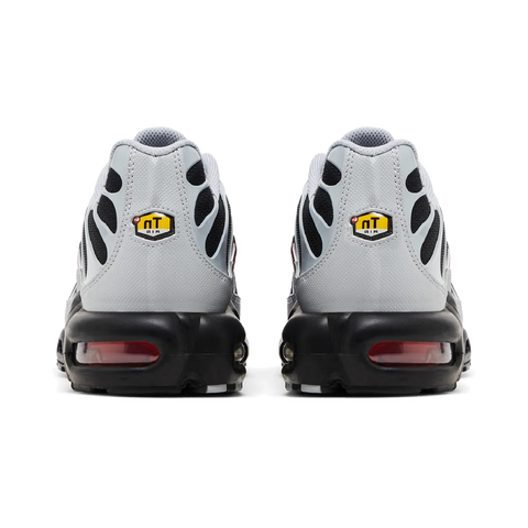 Nike Air Max Plus Wolf Grey Picante Red