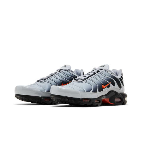 Nike Air Max Plus Wolf Grey Picante Red