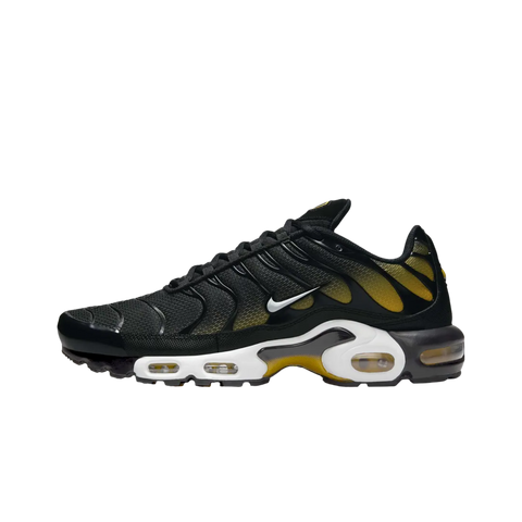 Nike Air Max Plus Black University Gold White