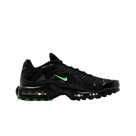 Nike Air Max Plus Black Green Strike