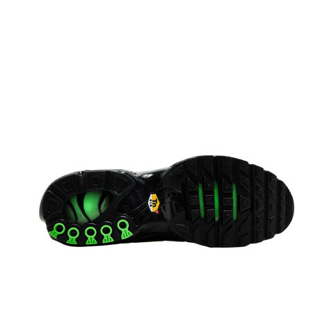 Nike Air Max Plus Black Green Strike