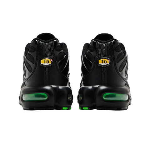 Nike Air Max Plus Black Green Strike