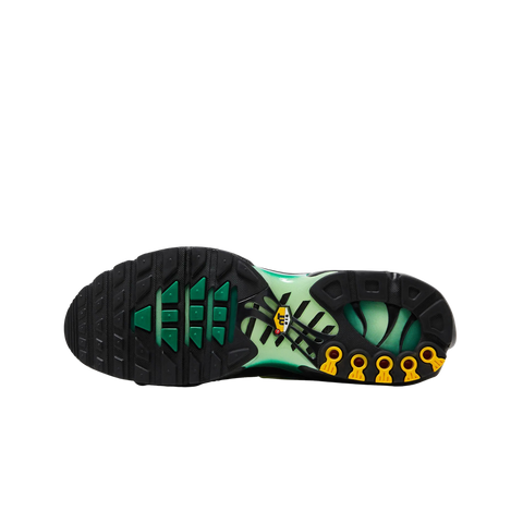 Nike Air Max Plus Vapor Green Malachite Black Light Lemon Twist