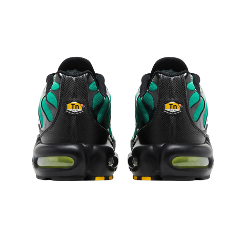 Nike Air Max Plus Vapor Green Malachite Black Light Lemon Twist