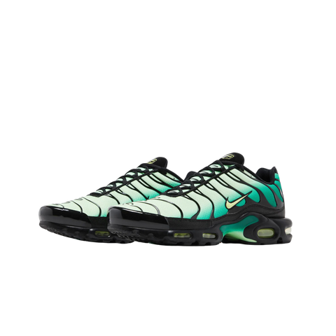 Nike Air Max Plus Vapor Green Malachite Black Light Lemon Twist