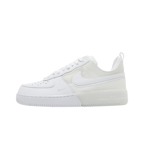 Nike Air Force 1 React Triple White