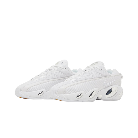 Nike NOCTA Glide Drake White Chrome