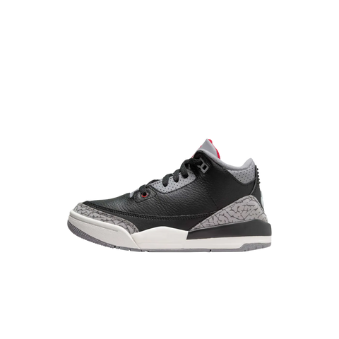 Jordan 3 Retro Black Cement (2024) (PS)