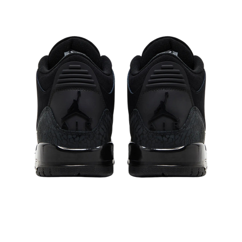 Jordan 3 Retro Black Cat (2025) (GS)